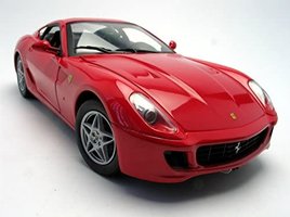 FERRARI - 599 GTB FIORANO 2007